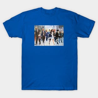 Street people T-Shirt